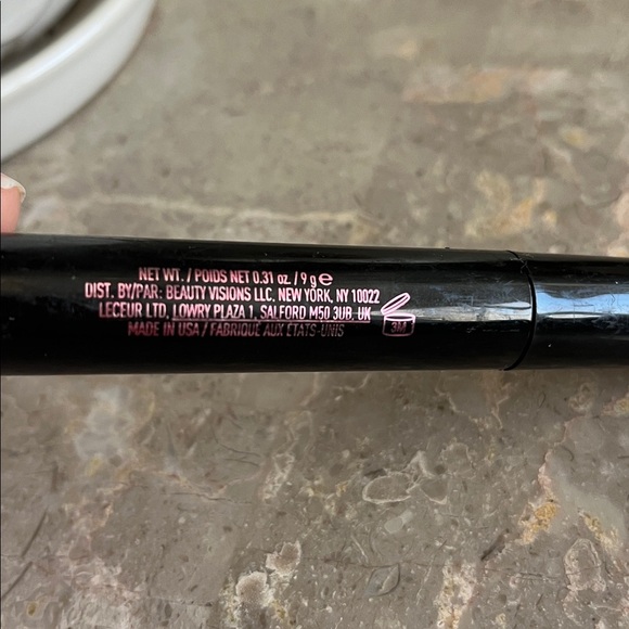 Mally Pretty Perfect Lash Defining Mascara BLACK .31oz/9g NWOB - Picture 2 of 3